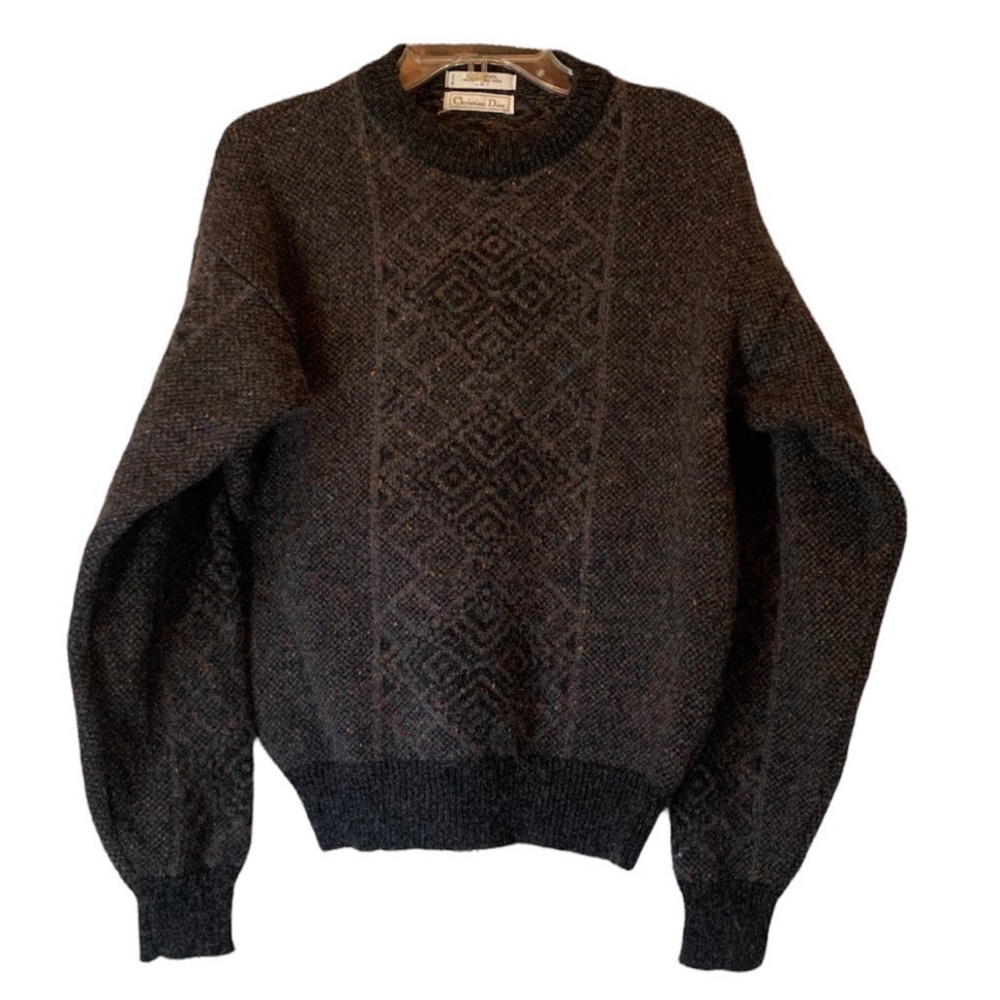 Christian Dior sweater size small